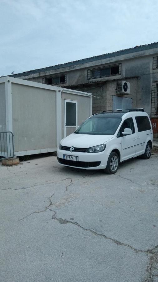 Old Town Charmer Poreč Kültér fotó