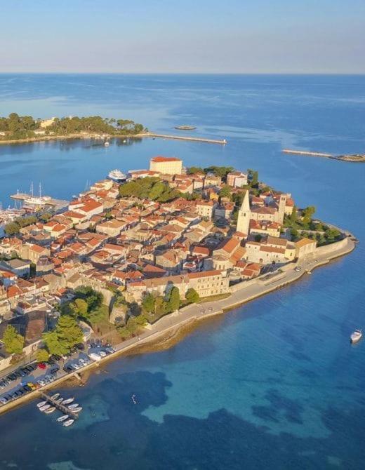Old Town Charmer Poreč Kültér fotó