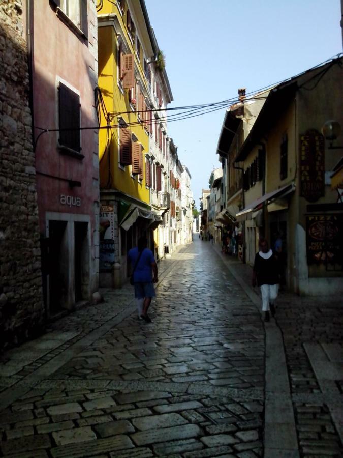 Old Town Charmer Poreč Kültér fotó