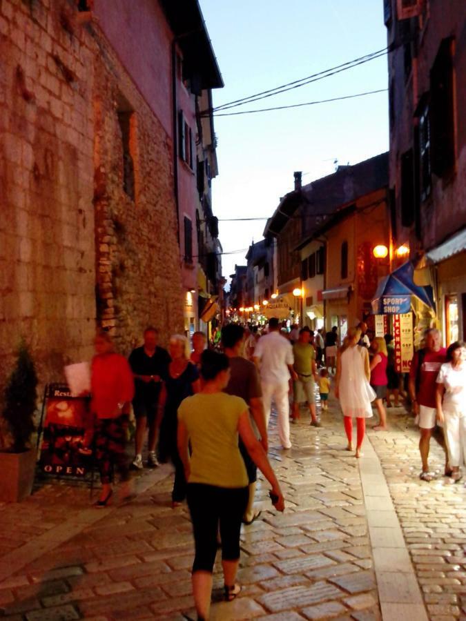 Old Town Charmer Poreč Kültér fotó