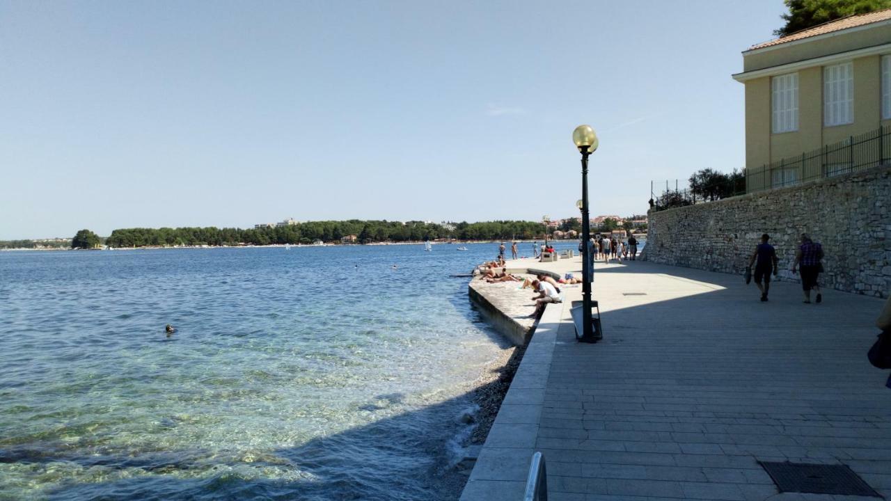 Old Town Charmer Poreč Kültér fotó