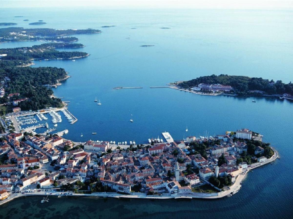 Old Town Charmer Poreč Kültér fotó