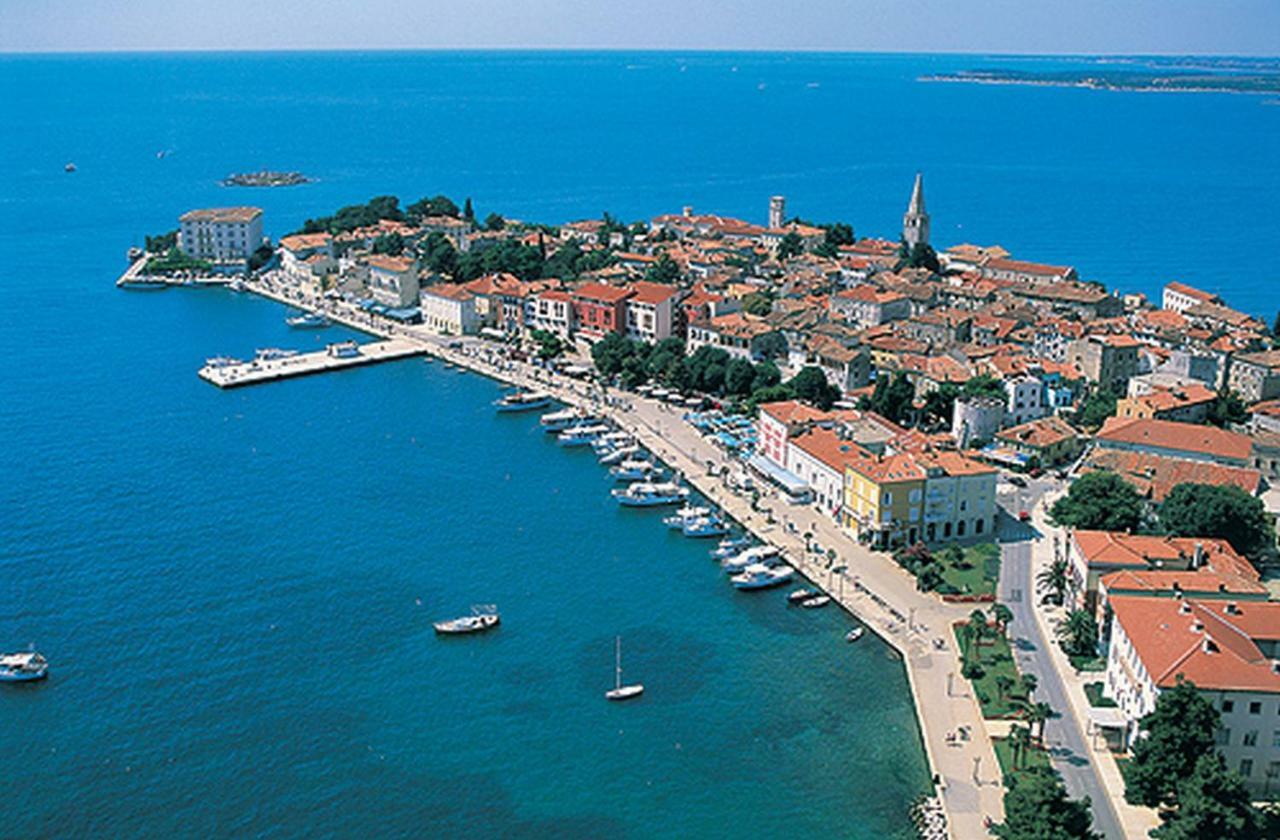 Old Town Charmer Poreč Kültér fotó