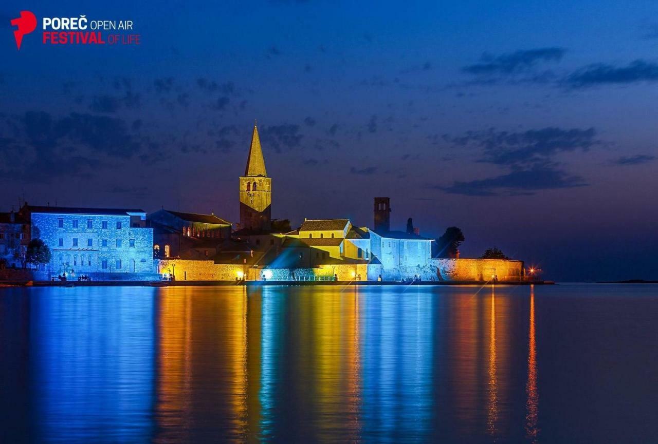 Old Town Charmer Poreč Kültér fotó