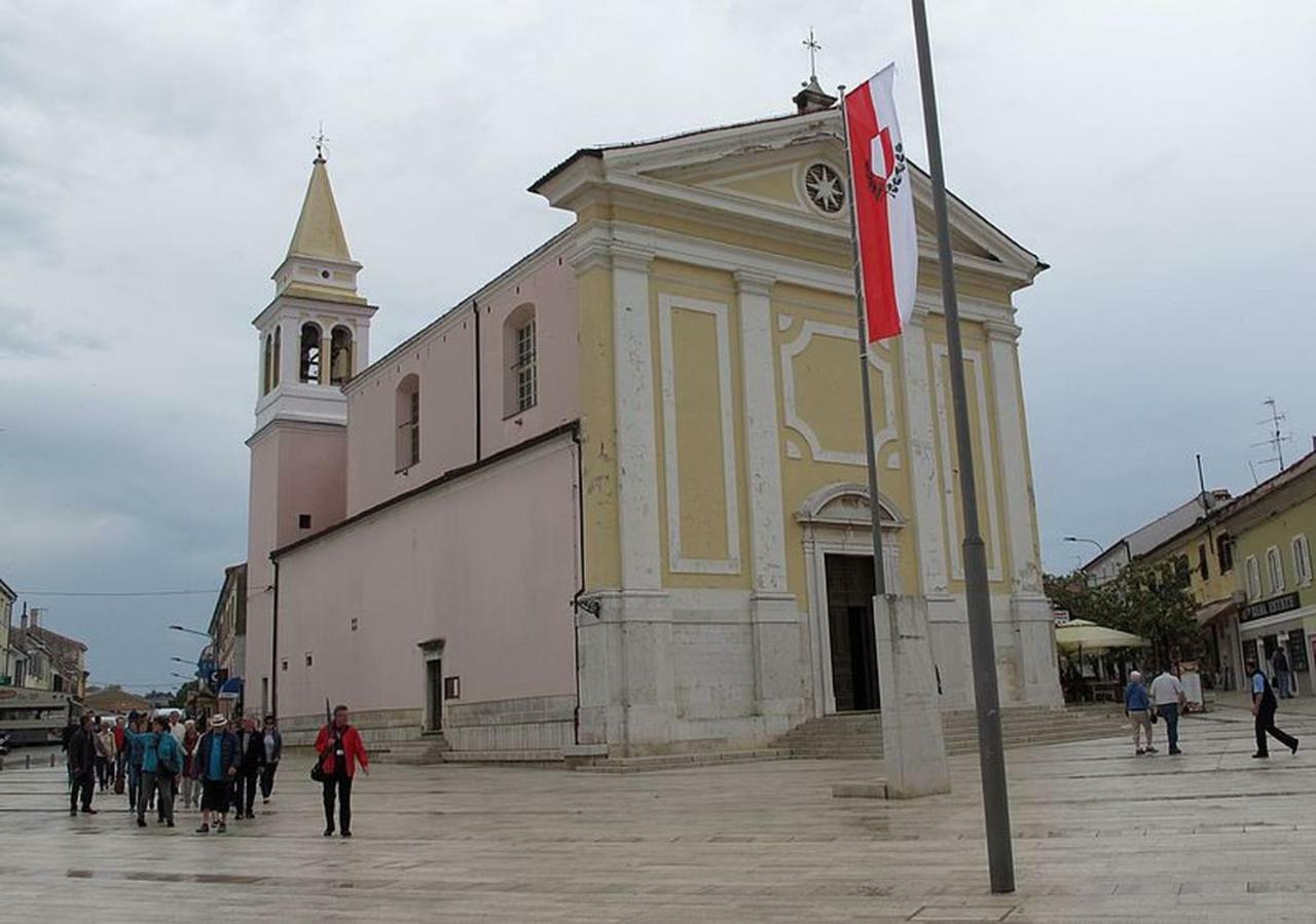 Old Town Charmer Poreč Kültér fotó