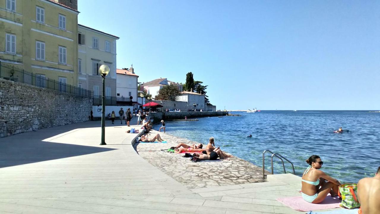 Old Town Charmer Poreč Kültér fotó